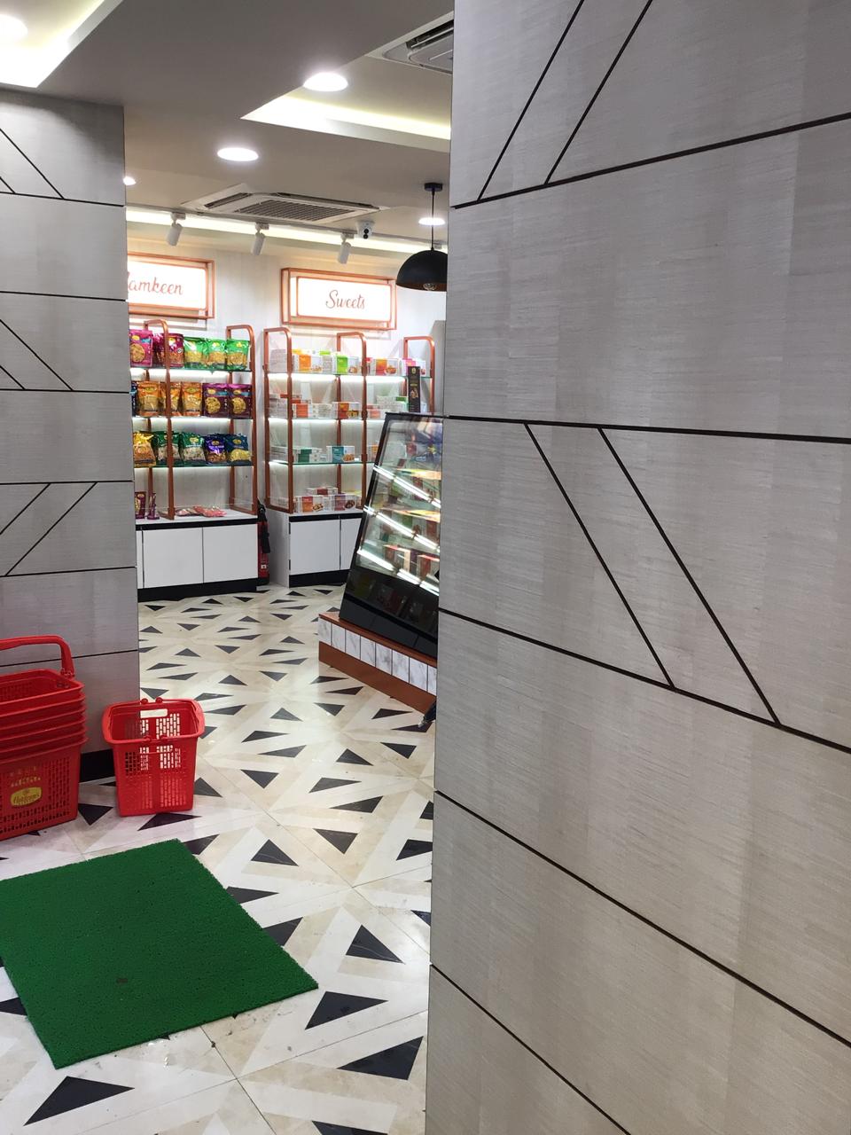 HALDIRAM'S OUTLET